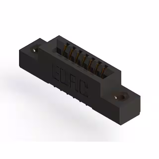 391-007-520-108 EDAC Inc.  Edgeboard Connectors